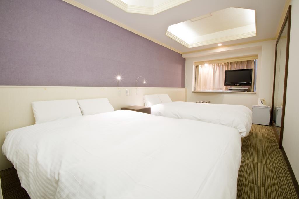 Hotel Fukuracia Harumi Τόκιο Εξωτερικό φωτογραφία