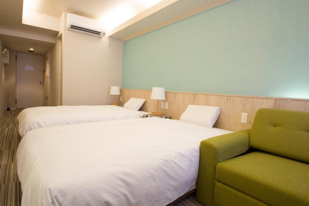 Hotel Fukuracia Harumi Τόκιο Εξωτερικό φωτογραφία