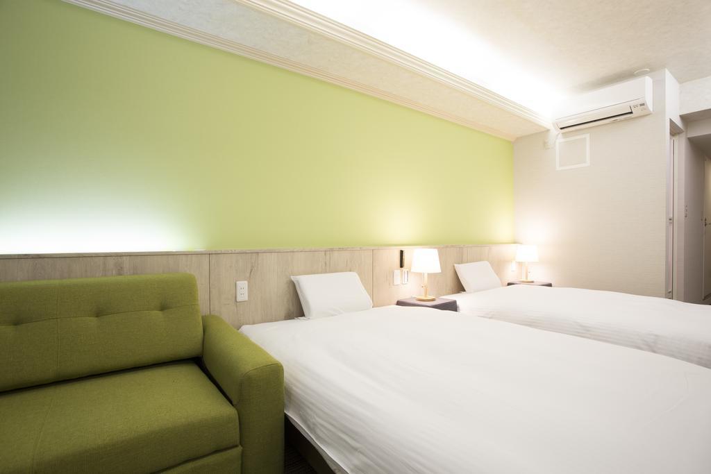 Hotel Fukuracia Harumi Τόκιο Εξωτερικό φωτογραφία