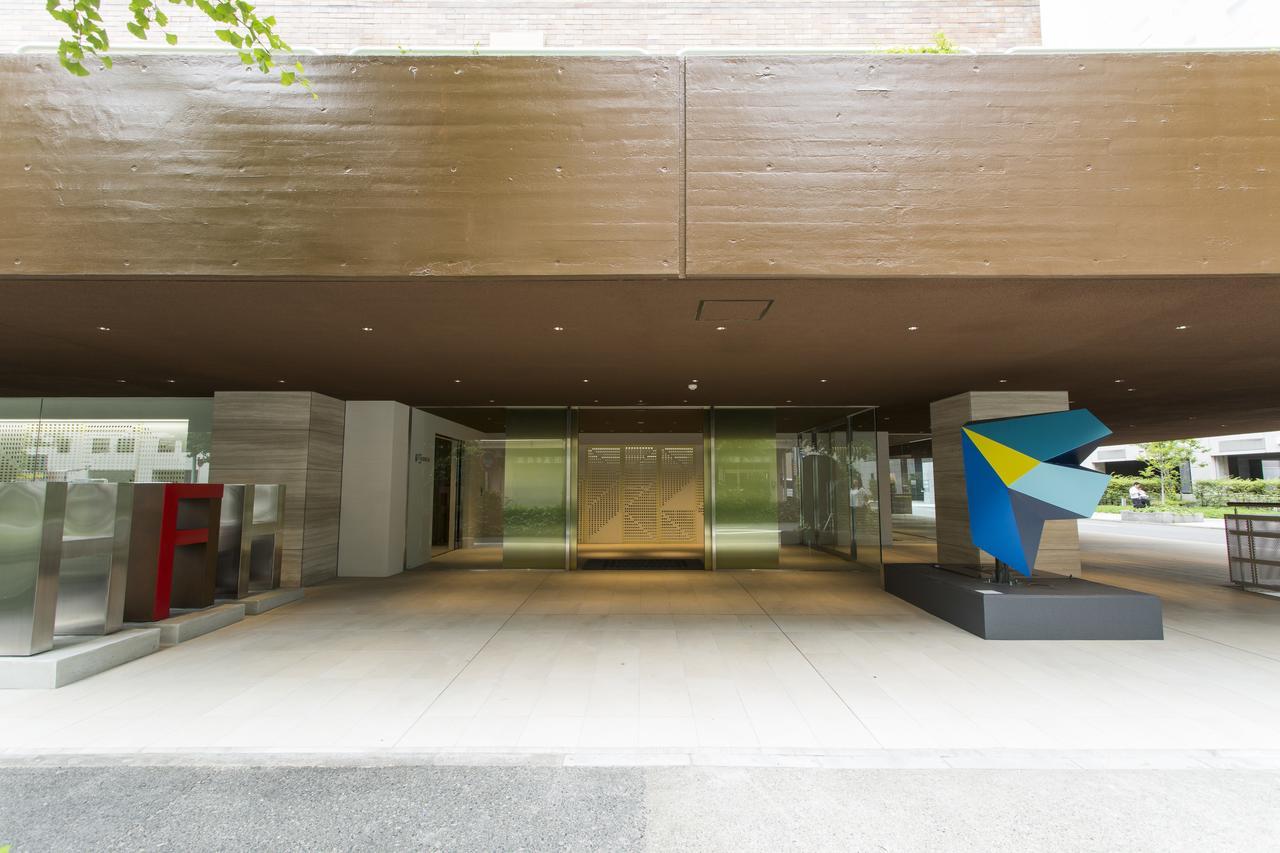 Hotel Fukuracia Harumi Τόκιο Εξωτερικό φωτογραφία