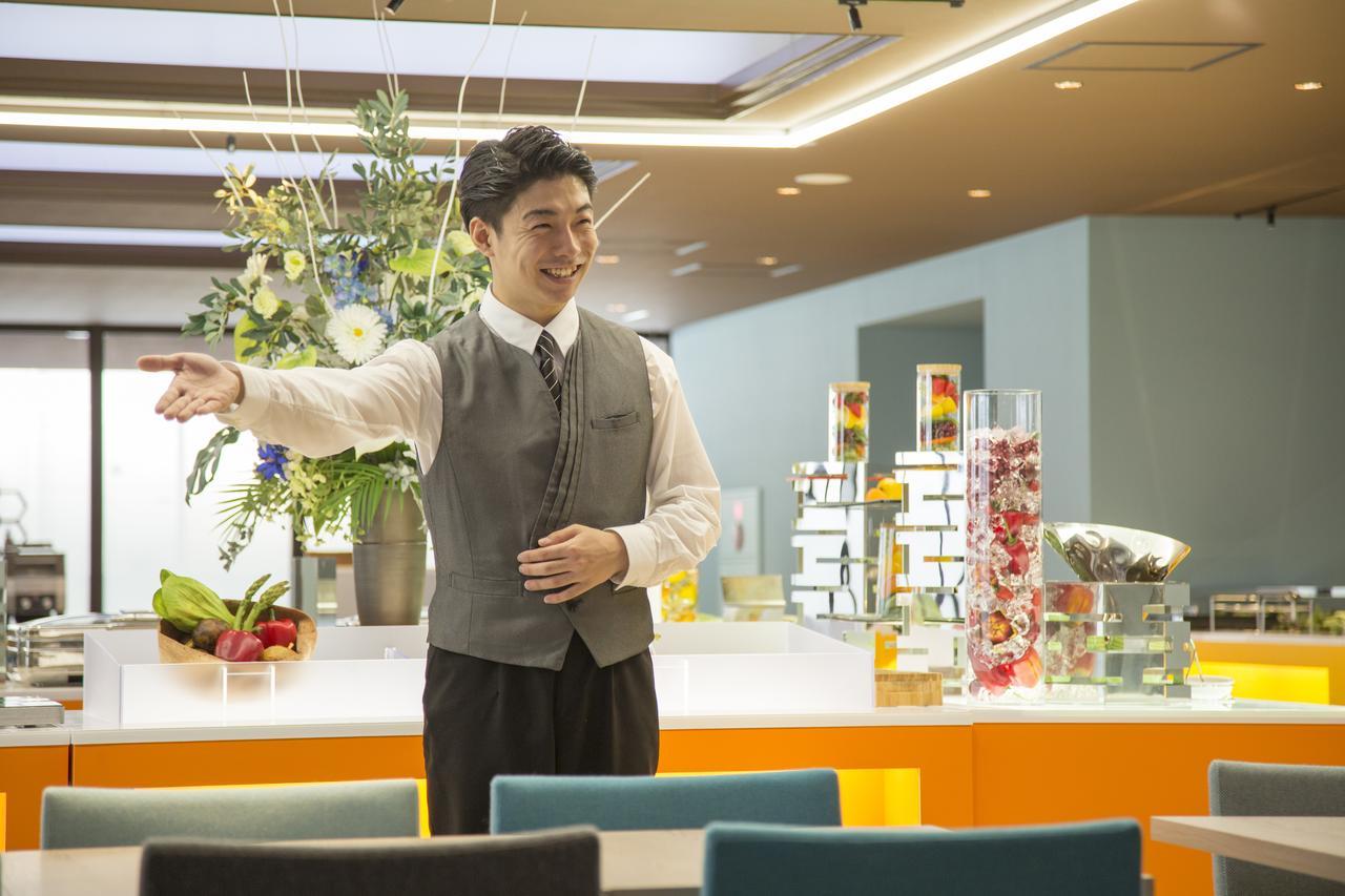 Hotel Fukuracia Harumi Τόκιο Εξωτερικό φωτογραφία