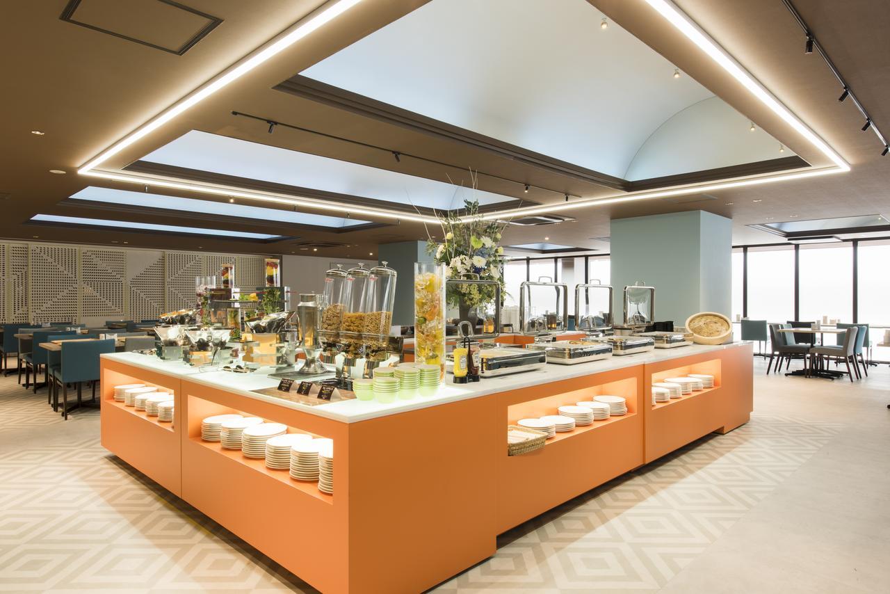 Hotel Fukuracia Harumi Τόκιο Εξωτερικό φωτογραφία