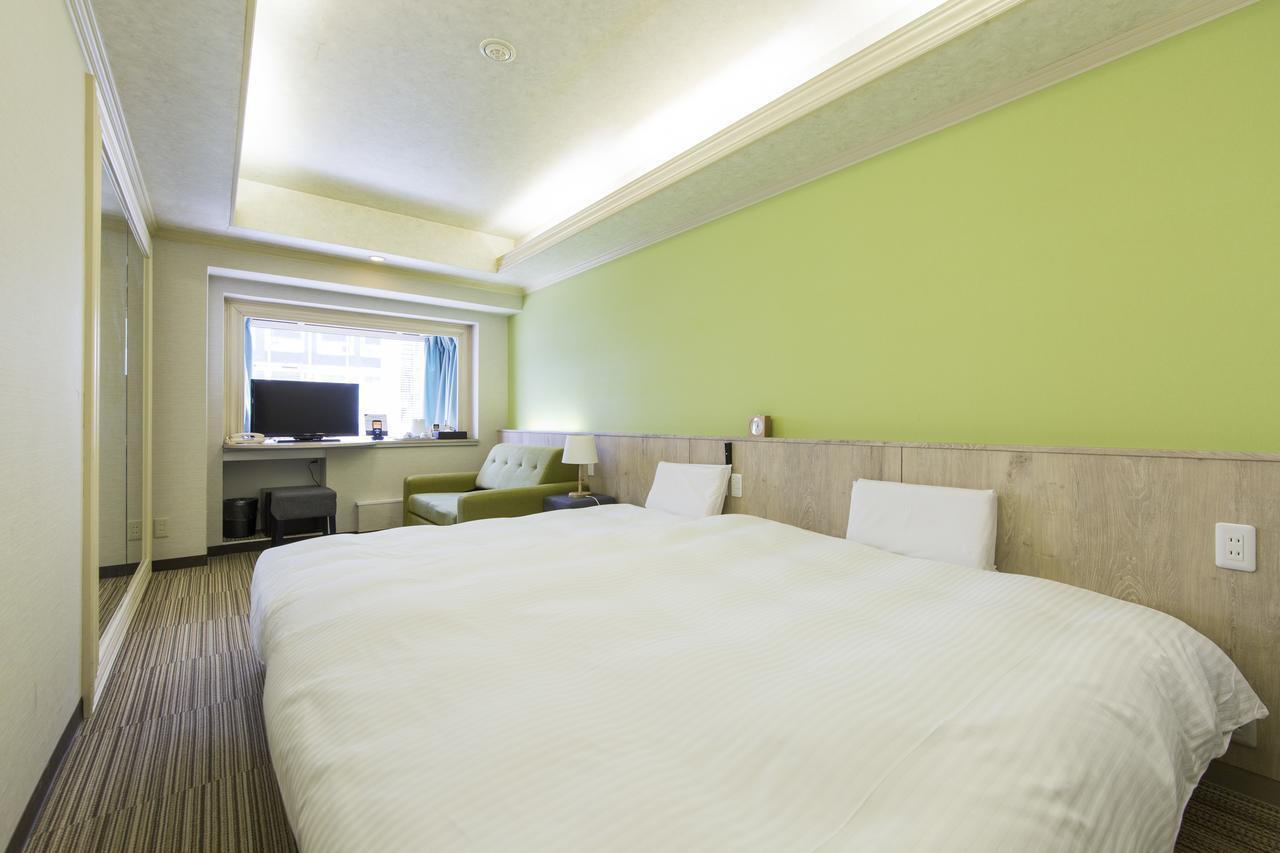 Hotel Fukuracia Harumi Τόκιο Εξωτερικό φωτογραφία